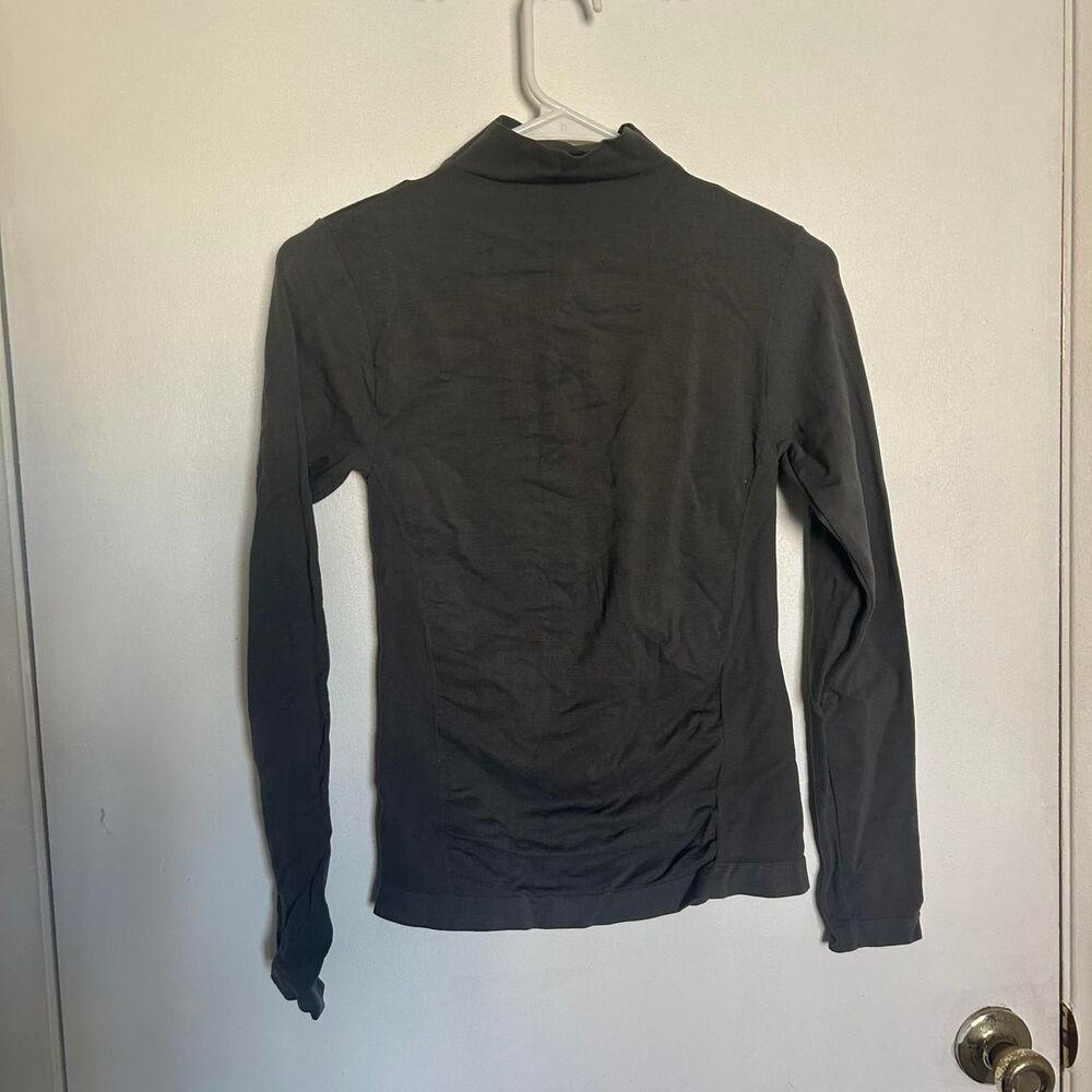 Women's Grey Turtlenck